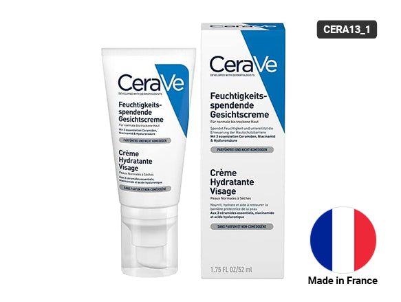 Cerave PM Facial Moisturizing Lotion 52ml - CANADA in Sri Lanka